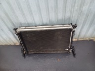 CHLODNICE KOMPLET WENTYLATOR AUDI A6 C8 2.0 DISEL KOMPLET ORGINALNY