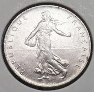 *FRANCJA [0103] *1 Frank 1969 signatura O.Roty H