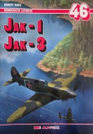 Jak-1 Jak-3 - Monografie Lotnicze 46