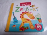R8- ZABAWKI - Fisher-Price - Anna Wiśniewska