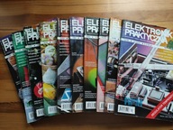 Elektronika praktyczna 10 szt. rok 1999