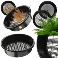SITKO SITO OGRODOWE DO PIASKU ZIEMI PRZESIEWANIA KOMPOSTU REGULOWANE 36CM