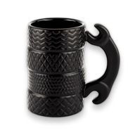 Kubek dla Miłośnika 4 kółek - mechanika - opony