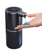 Bezdotykowy dozownik mydła USB-C 380ml IP54 biały