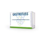Gastrotuss, 24 tabletki do żucia