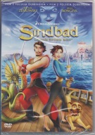 SINDBAD LEGENDA SIEDMIU MÓRZ DUBBING MAT.DODATKOWE