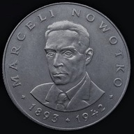 20 zł 1976r. Marceli Nowotko nr.082