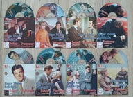 Kolekcja 8 płyt DVD z filmami - Święty Partnerzy