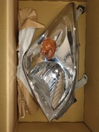 Toyota Land Cruiser J120 lampa prawy przód Europa