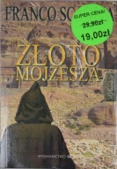 Złoto Mojżesza Scaglia Franco