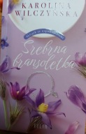 Karolina Wilczyńska Srebrna bransoletka