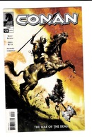 CONAN The War Of The Dead; 23/2005 -Busiek