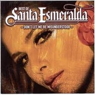 SANTA ESMERALDA Best of Don't Let Me Be Misunderstood CD 70' Pop