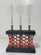 Premium Stojak na Rzutki DART Organizer 3D Pojemnik Personalizowany