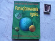 FUNKCJONOWANIE RYNKU PODRĘCZNIK AKADEMICKI