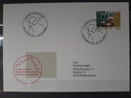 Szwajcaria - Helwetia - koperta FDC