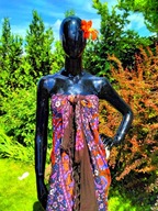 Bali Bawełna Sarong chusta szal pareo plażowe gobelin na ścianę