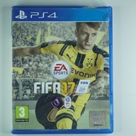 Gra Fifa 17 PS4