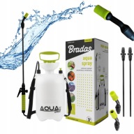 OPRYSKIWACZ CIŚNIENIOWY RĘCZNY 3L BRADAS OGRODOWY ZRASZACZ + DŁUGA LANCA