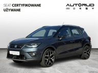 Seat Arona FR 1.0 TSI 110KM DSG 2021 FV VAT23%