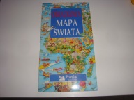 Obrazkowa mapa świata Praca zbiorowa