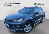 Seat Ateca FR Pakiet Comfort, GPS, Kamera 360, BEATS, Panorama, Salon Pols