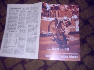 1996 Iskra Ostrów - Stal Gorzów (towarzyski) - czysty