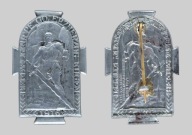 ODZNAKA KAPPENABZEICHEN HGP ERZHERZOG EUGEN 1916 KUK AUSTRO-WĘGRY