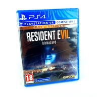 NOWA RESIDENT EVIL VII BIOHAZARD GOLD EDITION PS4 PREMIEROWE ANGIELSKIE ENG