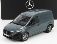 MERCEDES CITAN (W420) Grey 2022 1/18 NZG