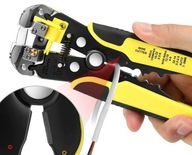 Ściągacz izolacji profiHOT 0.5-6mm² - automatyczny, certyfikat CE