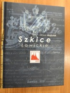 Marek Wojtylak Szkice łowickie II Łowicz 2019