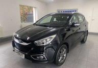Hyundai ix35 Gwarancja Bezwypadkowy Serwisoewany 1.7 Diesel 115KM