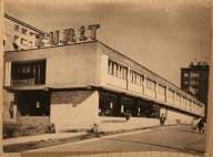 KATOWICE. Pawilon ZURiT przy ul. Armii Czerwonej, RZADSZY TYP