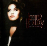 Jennifer Holliday – Get Close To My Love (USA) Reissue