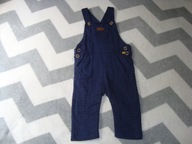 jasper j conran ogrodniczki granatowe 74