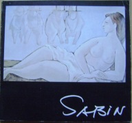 SAMI BIDJERANO SABIN -MALARSTWO -katalog wystawy -wpis