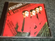 KRAFTWERK The Man-Machine 1ST. PRESS 1987 Unikat NoIFPI kult KlingKlang