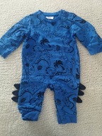 Rampersy niebieskie 68