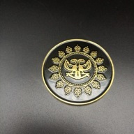 Moneta kolekcjonerska John Wick