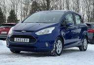 Ford B-MAX Ford B-MAX 1.0 benz. 101KM Klimatyzacja AF 15cali PDC Stan Bdb