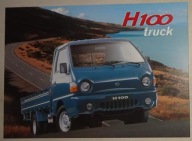 HYUNDAI H100 TRUCK - PROSPEKT HISTORYCZNY - TANIO !