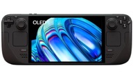 Konsola Valve Steam Deck OLED 1 TB czarna