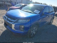 Mitsubishi ASX 2.0 148 KM, 4x4, najbogatsza wersja SE AWC, mala szkoda