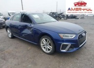 Audi A4 Limousine Premium 45 Tfsi S Line Quattro S Tronic 2021 2.0 Benzyna