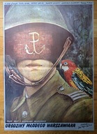 Urodziny młodego Warszawiaka - A. Pągowski B1