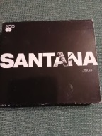 JINGO SANTANA 2X CD NAGRANIA Z POCZĄTKÓW LEGENDARNEGO SANTANY