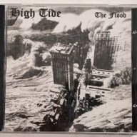 HIGH TIDE The Flood CD 70's rock Heavy/Progressive