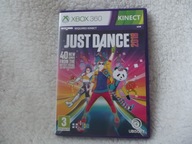 Just Dance 2018 Xbox 360