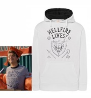 XXL Bluza Stranger Things 5 Hellfire Lives